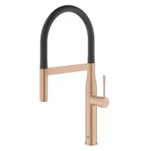   Grohe Essence New matt rose arany mosogató csaptelep 30294DL0