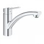 Grohe QuickFix Swift egykaros konyhai csaptelep elfordítható kifolyóval, króm 30358000