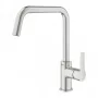 Grohe Start egykaros konyhai csaptelep elfordítható kifolyóval, rozsdamentes acél hatású 30470DC0