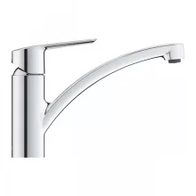   Grohe QuickFix Start egykaros konyhai csaptelep elfordítható kifolyóval, króm 30530002