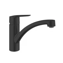   Grohe QuickFix Start konyhai csaptelep elforgatható kifolyóval, matt fekete 305302432