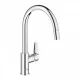 Grohe QuickFix StartEdge egykaros konyhai csaptelep elfordítható kifolyóval, króm 30550000