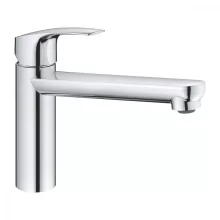 Grohe Eurosmart egykaros mosogatócsaptelep, króm 30617000