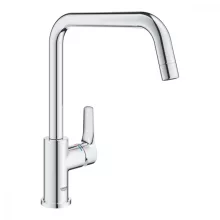   Grohe Eurosmart ablak elé szerelhető konyhai csaptelep, króm 30618000