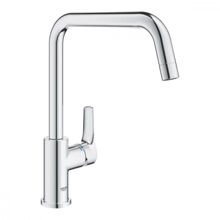 Grohe Eurosmart ablak elé szerelhető konyhai csaptelep, króm 30618000