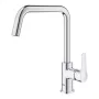 Grohe Eurosmart ablak elé szerelhető konyhai csaptelep, króm 30618000