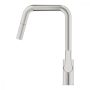 Grohe Eurosmart konyhai csaptelep kihúzható zuhanyfejjel, rozsdamentes acél 30619DC0