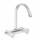 Grohe Costa L fali konyhai csaptelep, króm 31186001