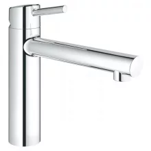   Grohe Concetto mosogató csaptelep ablak elé szerelhető, króm 31210001
