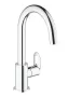 Grohe BauLoop konyhai csaptelep króm 31222000