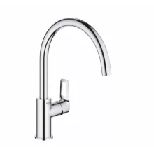   Grohe BauLoop egykaros konyhai csaptelep elforgatható kifolyóval, króm 31232001