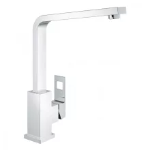   Grohe Eurocube egykaros konyhai csaptelep elfordítható kifolyóval, króm 31255000