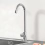 Grohe Blue Professional egykaros konyhai csaptelep szűrő funkcióval, króm 31302002