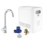 Grohe Blue Professional egykaros konyhai csaptelep szűrő funkcióval, króm 31302002