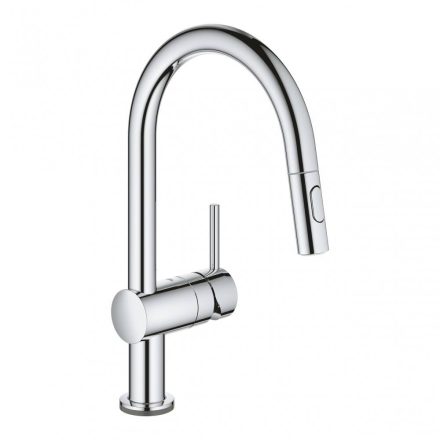 Grohe Minta Touch egykaros elektromos konyhai csaptelep, króm 31358002