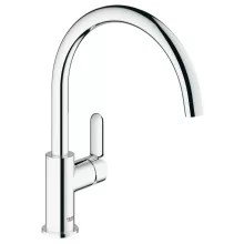 Grohe BauEdge egykaros konyhai csaptelep króm 31367000