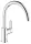 Grohe BauEdge egykaros konyhai csaptelep króm 31367000