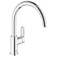 Grohe BauEdge egykaros konyhai csaptelep króm 31367000