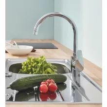 Grohe BauEdge mosogató csaptelep 31367001