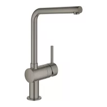   Grohe Minta mosogató csaptelep, szálcsiszolt grafit 31375AL0