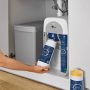 Grohe Blue Home króm konyhai mosogató csaptelep C-kifolyóval, kezdő készlet 31455001