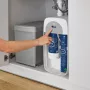 Grohe Blue Home C-kifolyós kezdőkészlet, rozsdamentes acél hatású 31455DC1