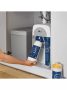 Grohe Blue Home U-kifolyós kezdőkészlet elfordítható kifolyóval, rozsdamentes acél hatású 31456DC1