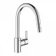 Grohe Feel egykaros konyhai csaptelep, 2 funkciós, elfordítható kifolyóval, króm 31486001