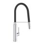 Grohe Feel egykaros konyhai csaptelep lengő kifolyóval, króm 31489000