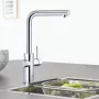 Grohe Blue Home kihúzható fejes konyhai csaptelep, kezdő készlet 31539000