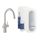 Grohe Blue Home C kifolyós kezdőkészlet kihúzható gyöngyöztetővel, rozsdamentes acél hatású 31541DC0
