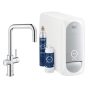 Grohe Blue Home Duo mosogató csaptelep kezdő készlet (WIFI) 31543000