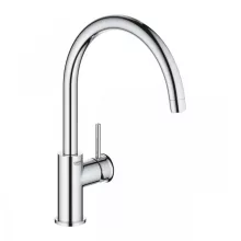   Grohe Start Classic egykaros konyhai csaptelep elfordítható magas kifolyóval, króm 31553001