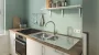 Grohe Start Curve egykaros konyhai csaptelep elforgatható kifolyóval, króm 31554001