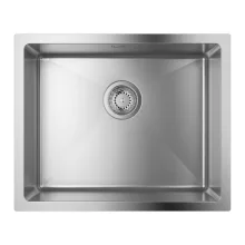   Grohe K700U Rozsdamentes acél mosogatótálca 550x450 mm, szatén 31574SD1