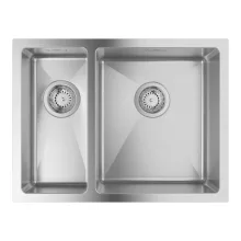   Grohe K700U Rozsdamentes acél mosogatótálca 595x450 mm, jobbos/szatén 31576SD1