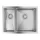 Grohe K700U Rozsdamentes acél mosogatótálca 595x450 mm, jobbos/szatén 31576SD1