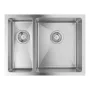 Grohe K700U Rozsdamentes acél mosogatótálca 595x450 mm, jobbos/szatén 31576SD1