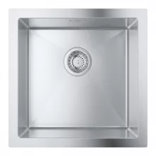  Grohe K700 Rozsdamentes acél mosogatótálca 464x464 mm, szatén 31578SD1