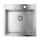 Grohe K800 Rozsdamentes acél mosogatótálca 518x510 mm, szatén 31583SD1