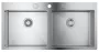 Grohe K800 Rozsdamentes acél mosogatótálca 1024x510 mm, szatén 31585SD1