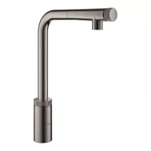   Grohe Minta SmartControl konyhai csaptelep kihúzható zuhanyfejjel, grafit 31613A00