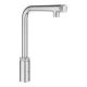 Grohe Minta SmartControl konyhai csaptelep kihúzható zuhanyfejjel, rozsdamentes acél hatású 31613DC0