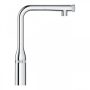 Grohe Essence SmartControl konyhai csaptelep kihúzható zuhanyfejjel, króm 31615000