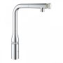 Grohe Essence SmartControl konyhai csaptelep kihúzható zuhanyfejjel, króm 31615000