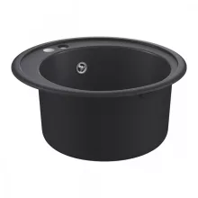   Grohe K200 kompozit mosogatótálca 51 cm, gránit fekete 31656AP0