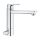 Grohe BauEdge egykaros konyhai csaptelep elzárószeleppel, króm 31696000