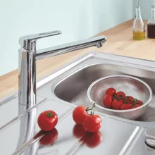 Grohe BauLoop egykaros mosogatócsap 31706000