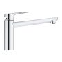 Grohe BauCurve egykaros mosogatócsap elforgatható kifolyócsővel, króm 31715000