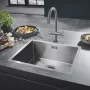 Grohe K700 Rozsdamentes acél mosogatótálca 550x450 mm, szatén 31726SD0